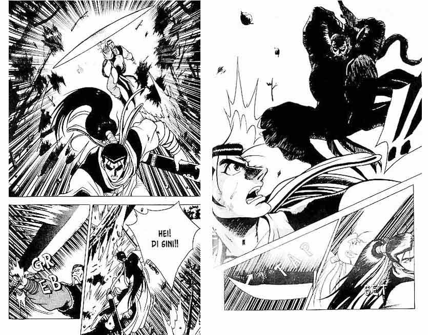 Ruler of the Land Volume 12 Bahasa Indonesia