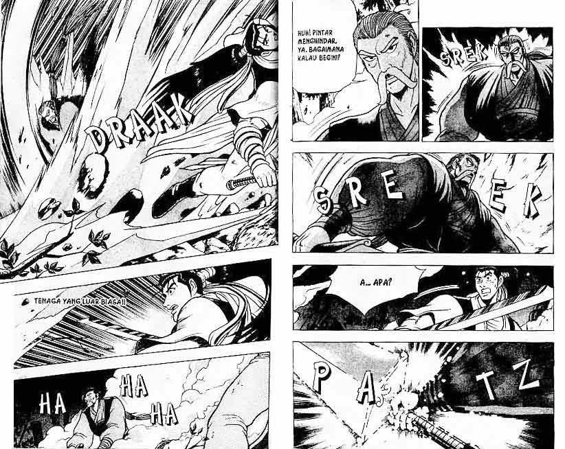 Ruler of the Land Volume 12 Bahasa Indonesia