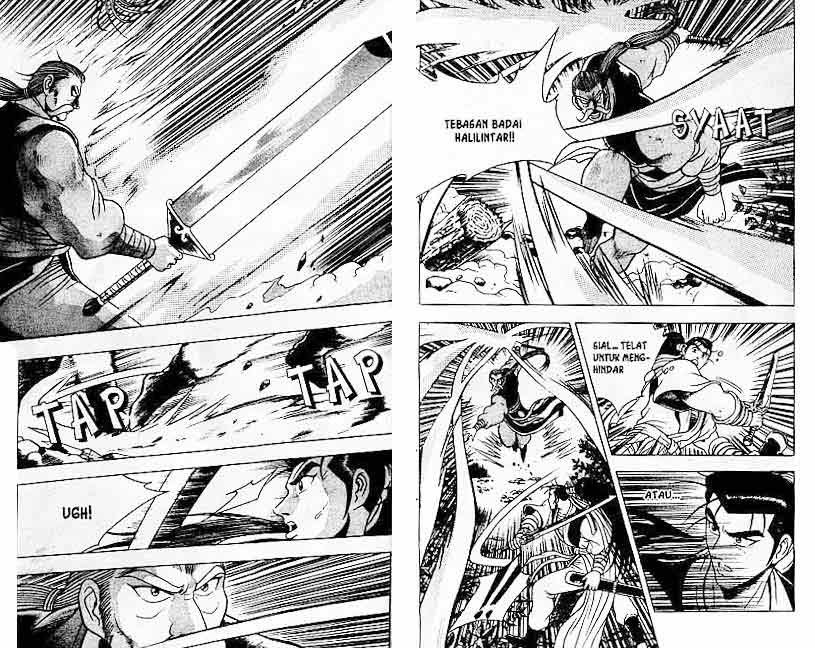 Ruler of the Land Volume 12 Bahasa Indonesia