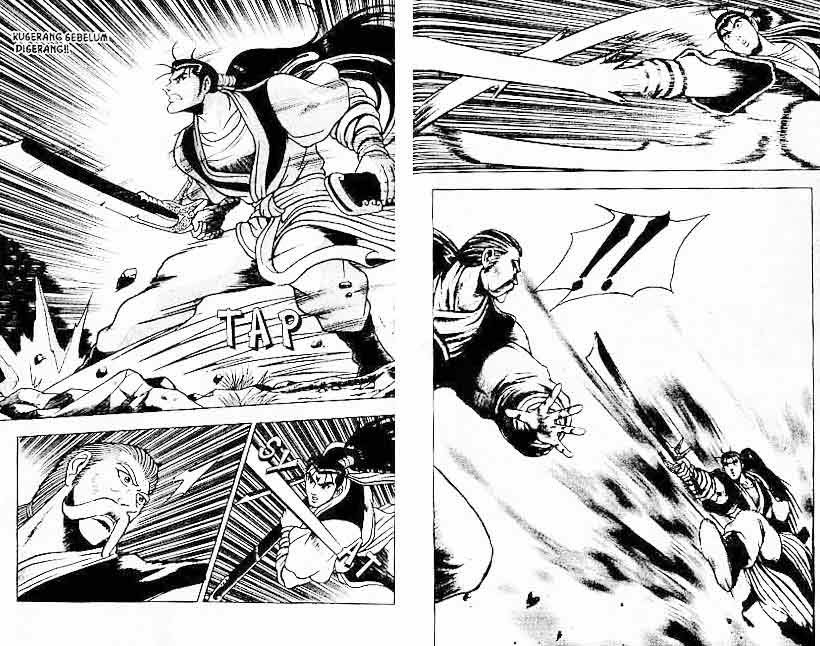 Ruler of the Land Volume 12 Bahasa Indonesia