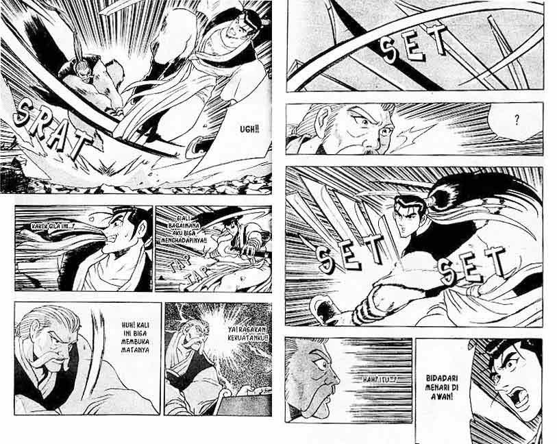 Ruler of the Land Volume 12 Bahasa Indonesia