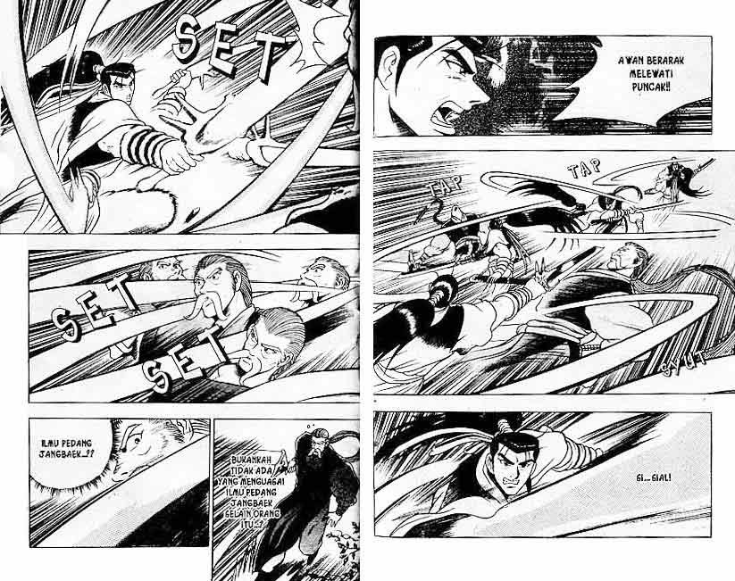 Ruler of the Land Volume 12 Bahasa Indonesia