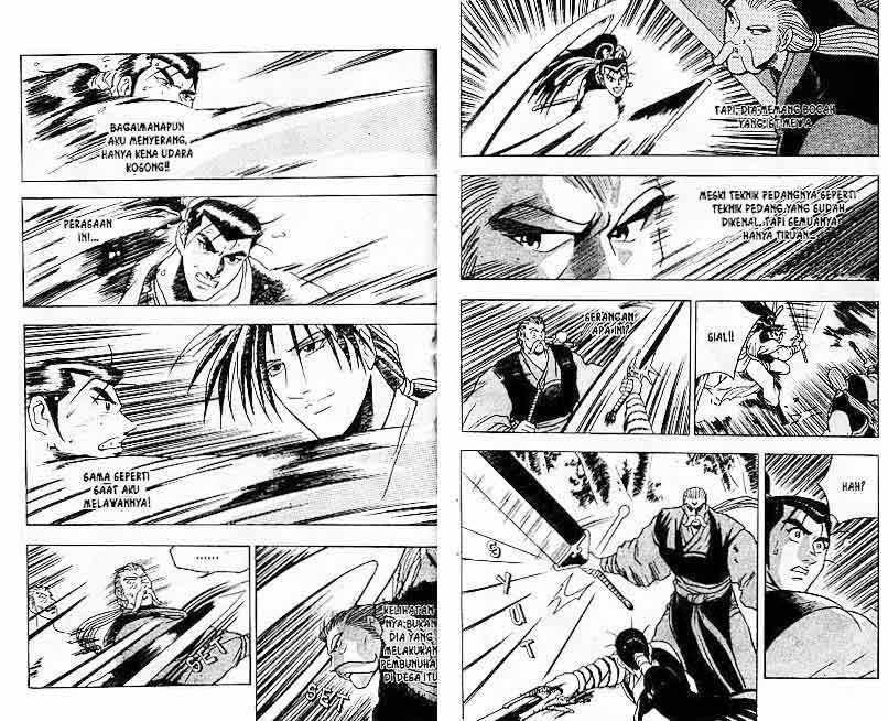 Ruler of the Land Volume 12 Bahasa Indonesia