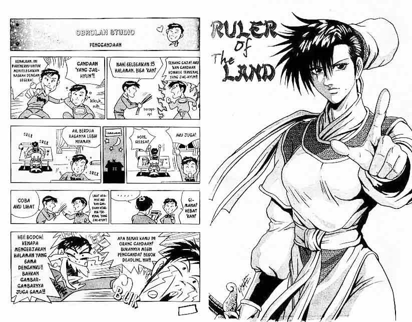 Ruler of the Land Volume 12 Bahasa Indonesia