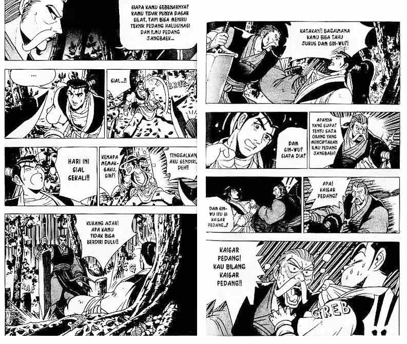 Ruler of the Land Volume 12 Bahasa Indonesia