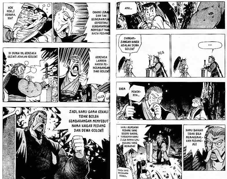 Ruler of the Land Volume 12 Bahasa Indonesia