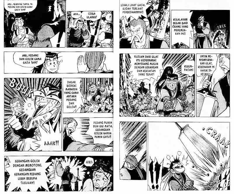 Ruler of the Land Volume 12 Bahasa Indonesia