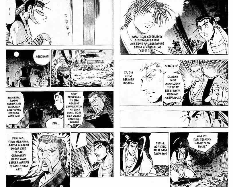 Ruler of the Land Volume 12 Bahasa Indonesia