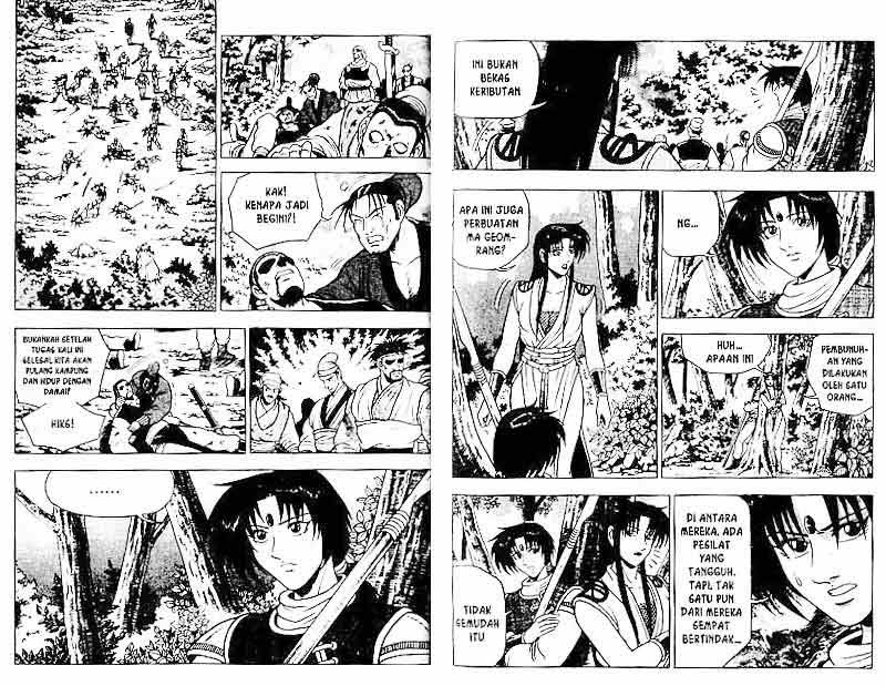 Ruler of the Land Volume 12 Bahasa Indonesia