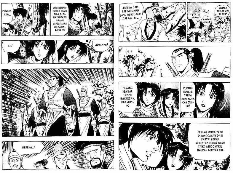 Ruler of the Land Volume 12 Bahasa Indonesia