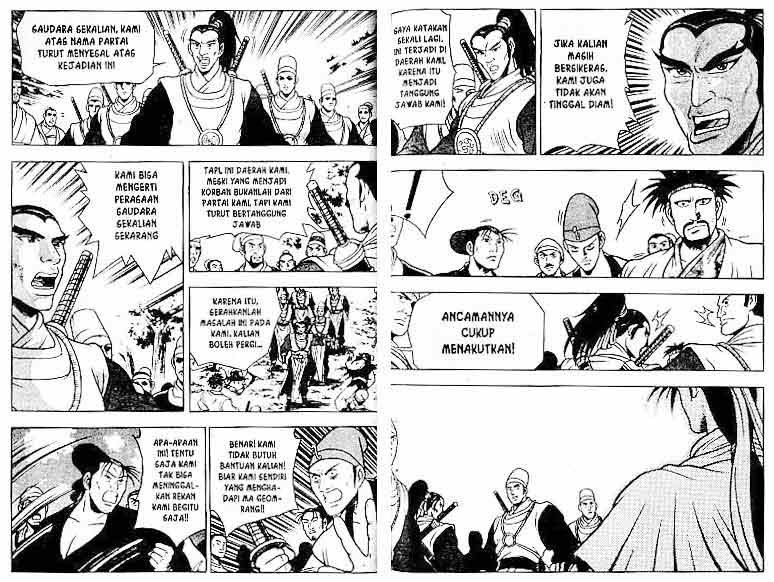 Ruler of the Land Volume 12 Bahasa Indonesia