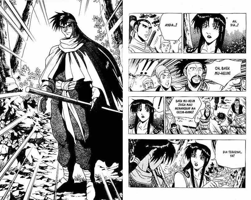 Ruler of the Land Volume 12 Bahasa Indonesia