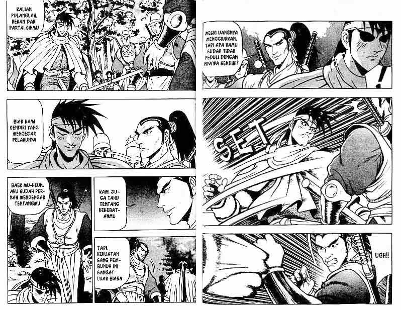 Ruler of the Land Volume 12 Bahasa Indonesia