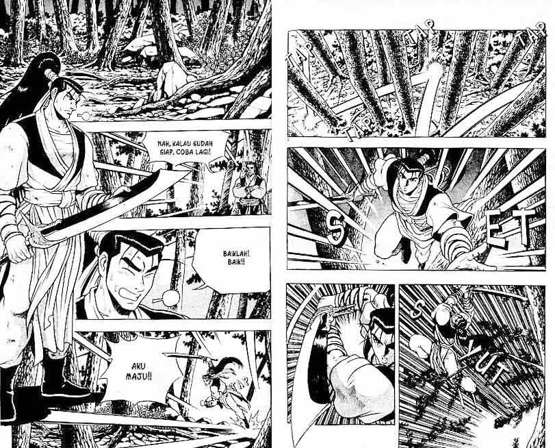 Ruler of the Land Volume 12 Bahasa Indonesia