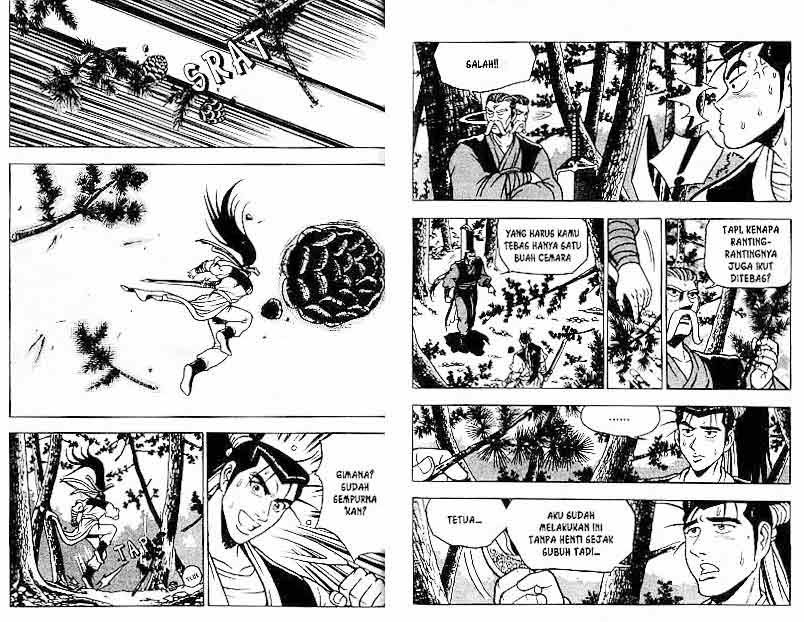 Ruler of the Land Volume 12 Bahasa Indonesia