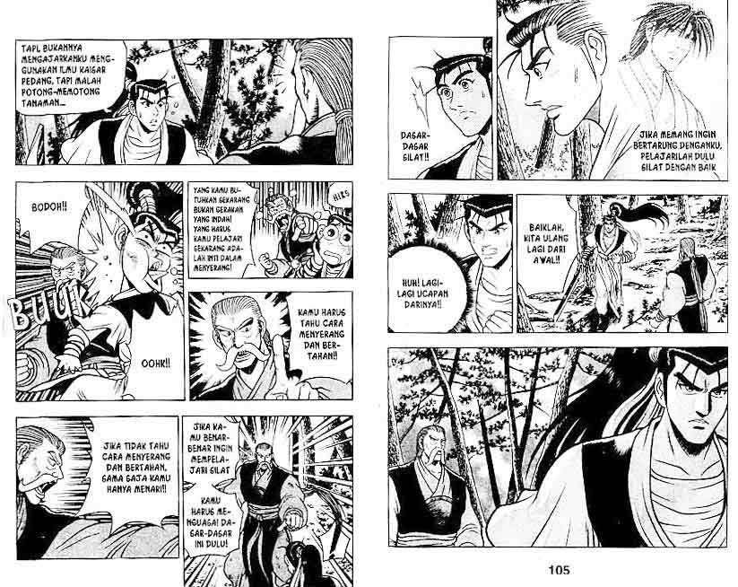 Ruler of the Land Volume 12 Bahasa Indonesia