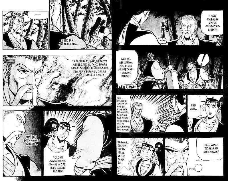 Ruler of the Land Volume 12 Bahasa Indonesia