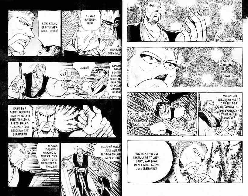 Ruler of the Land Volume 12 Bahasa Indonesia