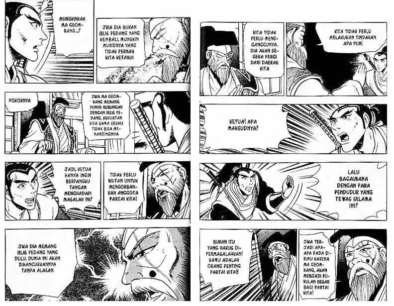 Ruler of the Land Volume 12 Bahasa Indonesia