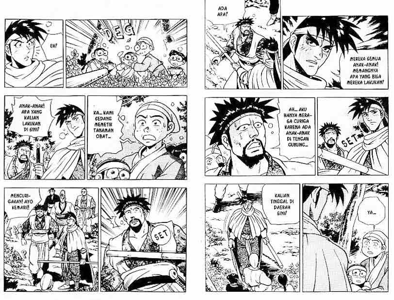 Ruler of the Land Volume 12 Bahasa Indonesia