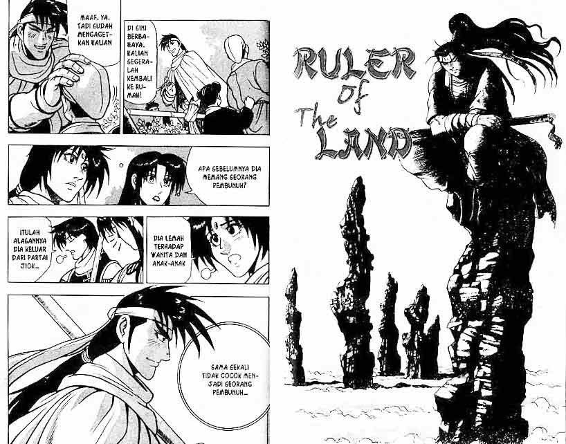 Ruler of the Land Volume 12 Bahasa Indonesia