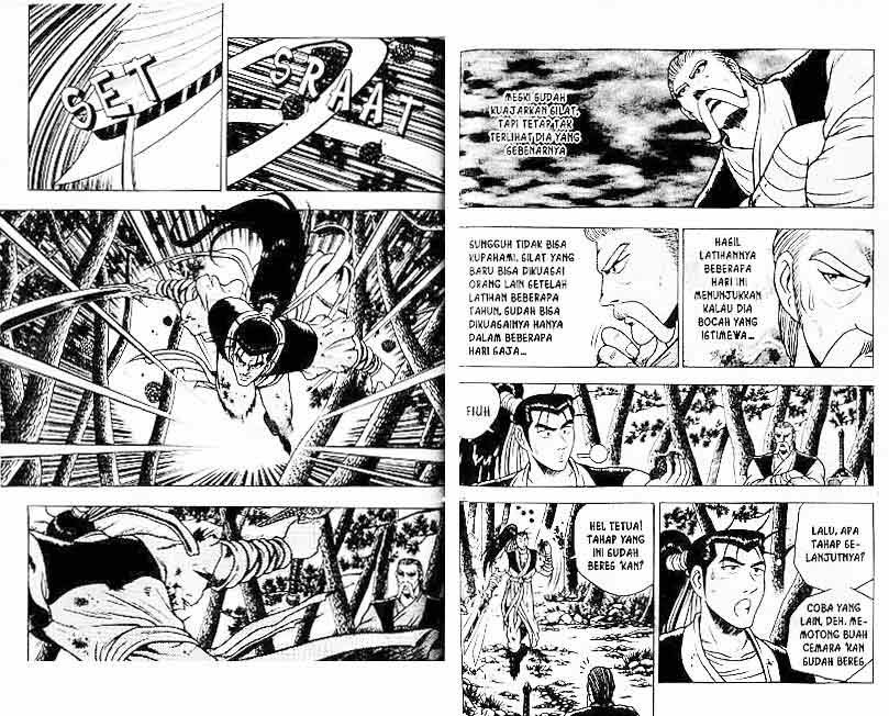 Ruler of the Land Volume 12 Bahasa Indonesia