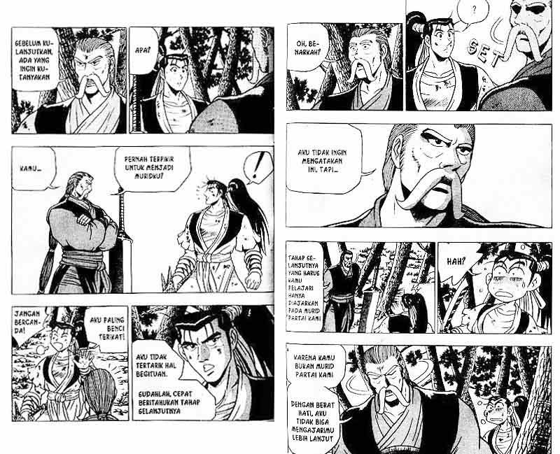 Ruler of the Land Volume 12 Bahasa Indonesia