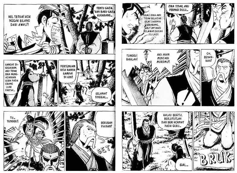 Ruler of the Land Volume 12 Bahasa Indonesia