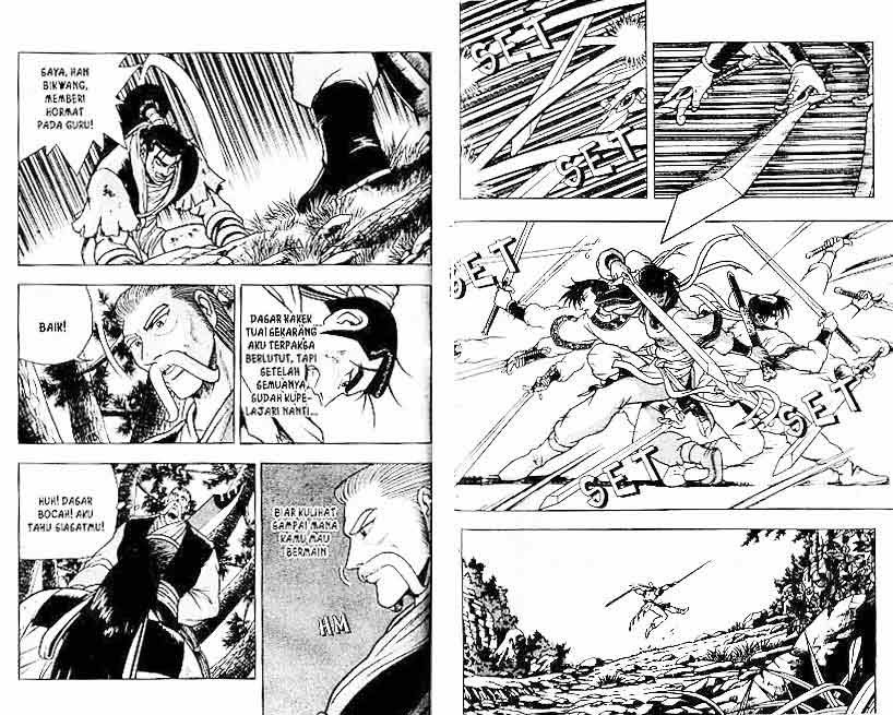 Ruler of the Land Volume 12 Bahasa Indonesia