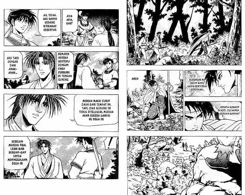 Ruler of the Land Volume 12 Bahasa Indonesia