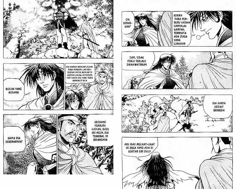 Ruler of the Land Volume 12 Bahasa Indonesia