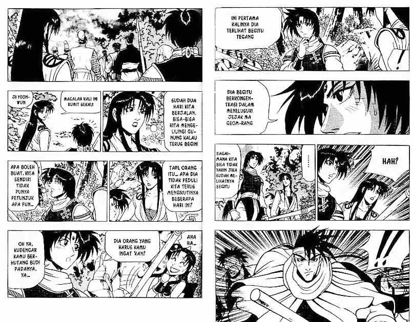 Ruler of the Land Volume 12 Bahasa Indonesia