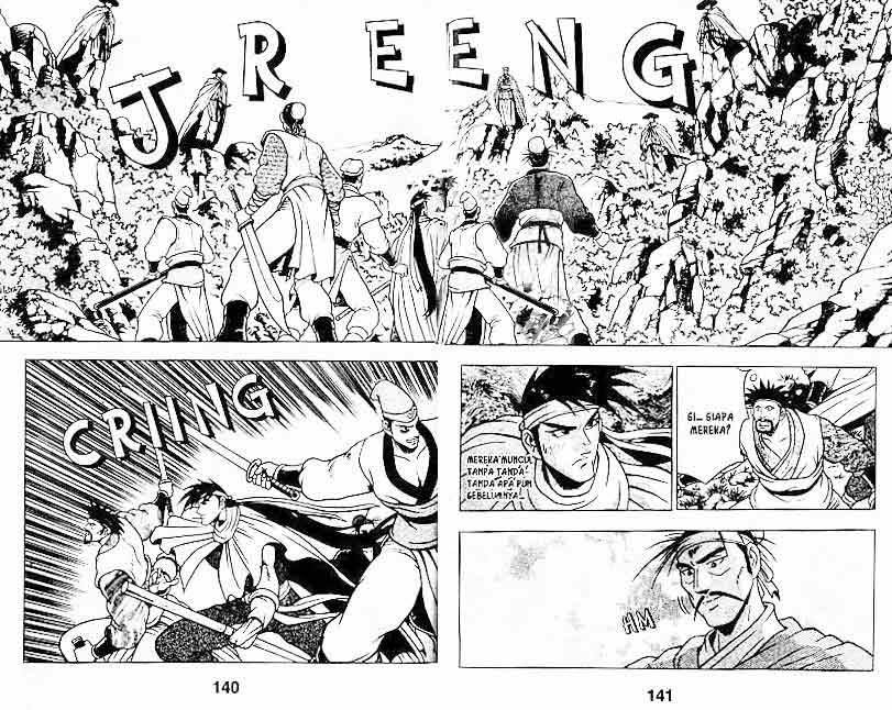 Ruler of the Land Volume 12 Bahasa Indonesia