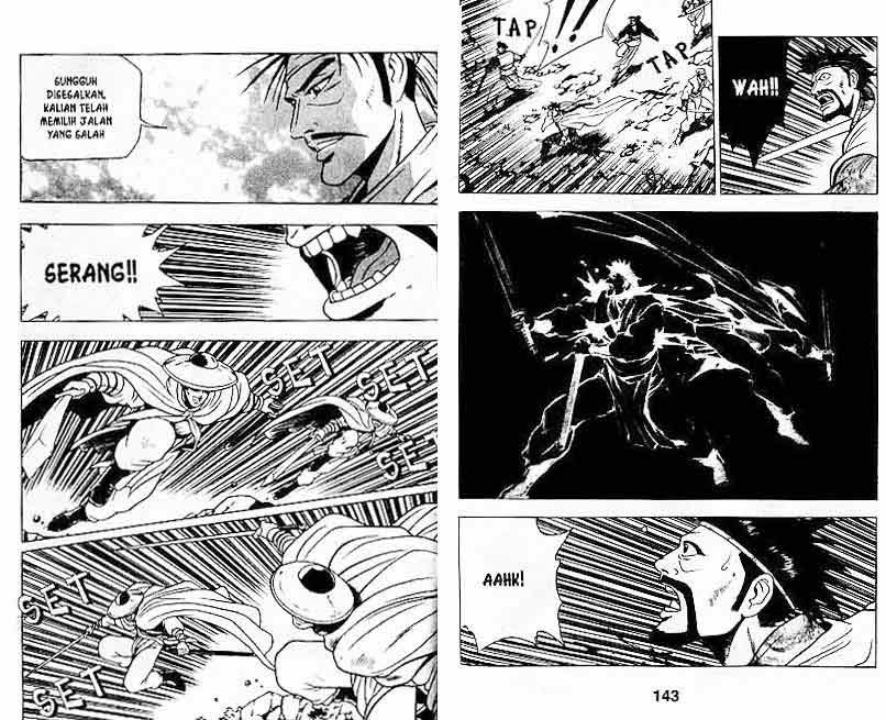 Ruler of the Land Volume 12 Bahasa Indonesia