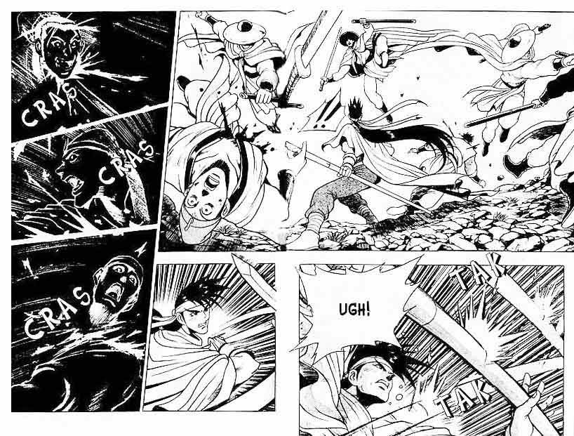 Ruler of the Land Volume 12 Bahasa Indonesia