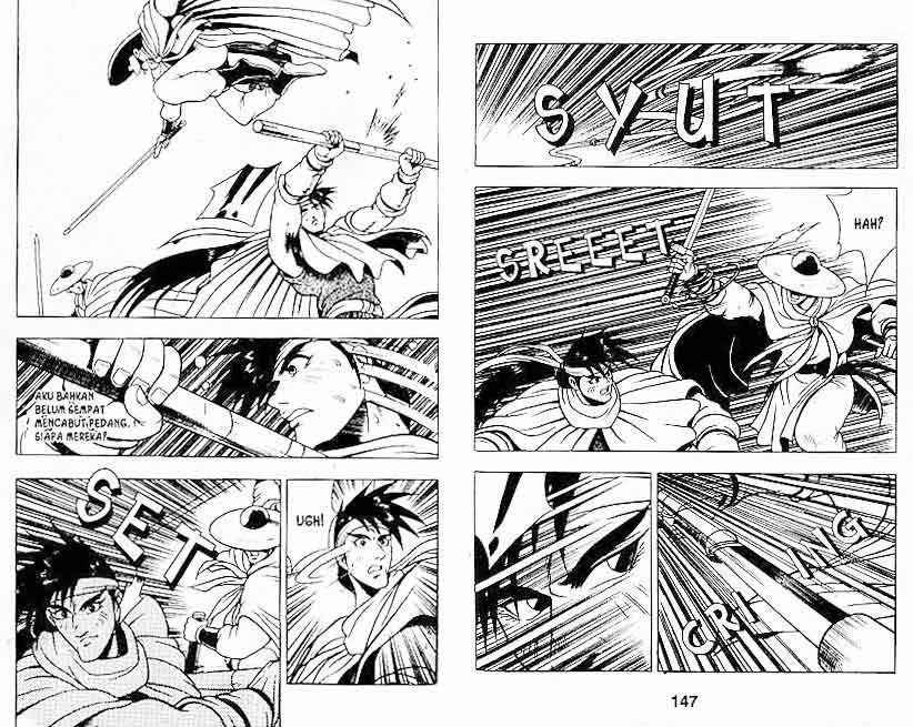 Ruler of the Land Volume 12 Bahasa Indonesia