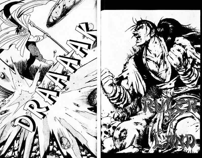 Ruler of the Land Volume 12 Bahasa Indonesia