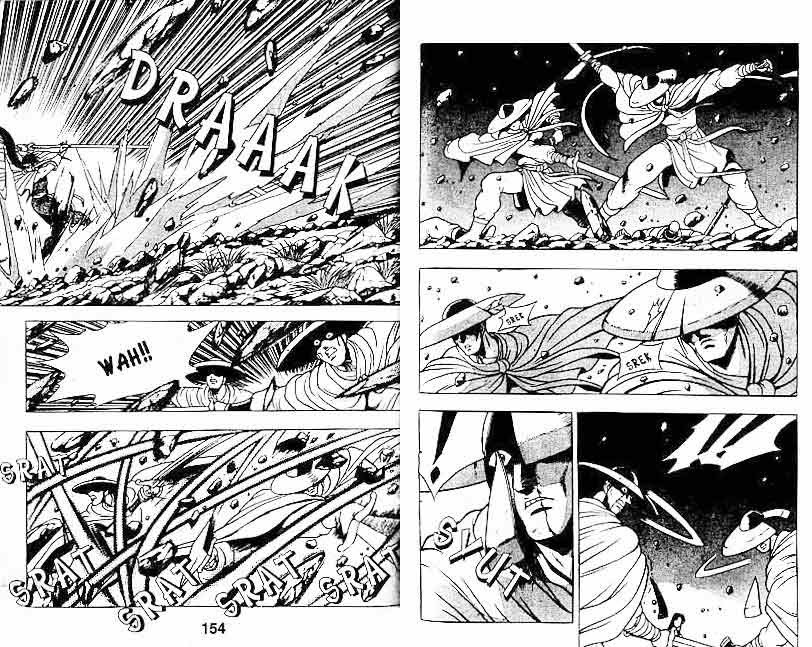 Ruler of the Land Volume 12 Bahasa Indonesia