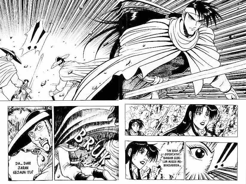 Ruler of the Land Volume 12 Bahasa Indonesia