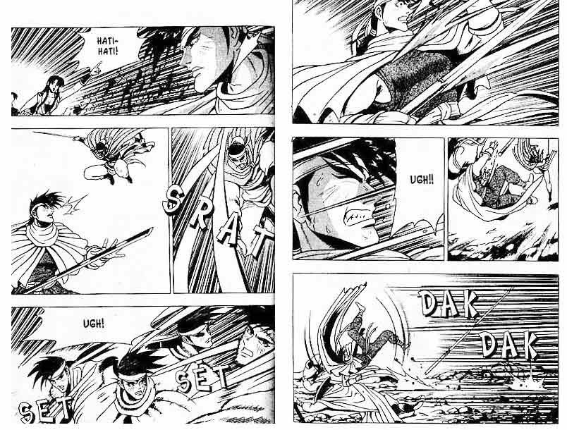 Ruler of the Land Volume 12 Bahasa Indonesia