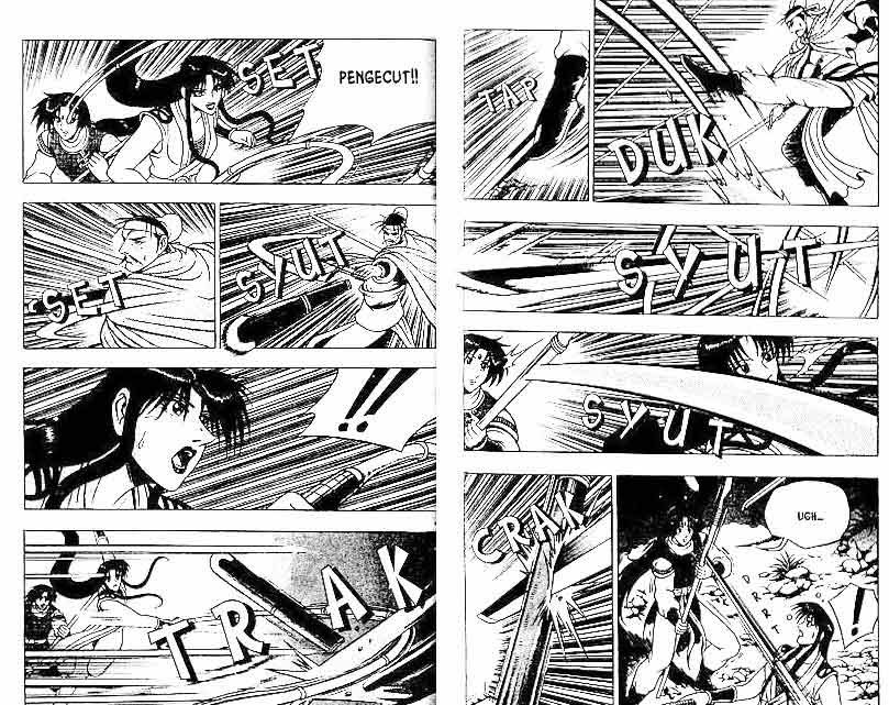 Ruler of the Land Volume 12 Bahasa Indonesia