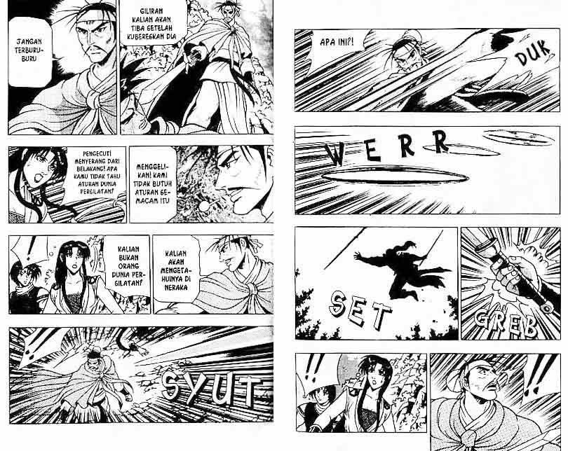 Ruler of the Land Volume 12 Bahasa Indonesia