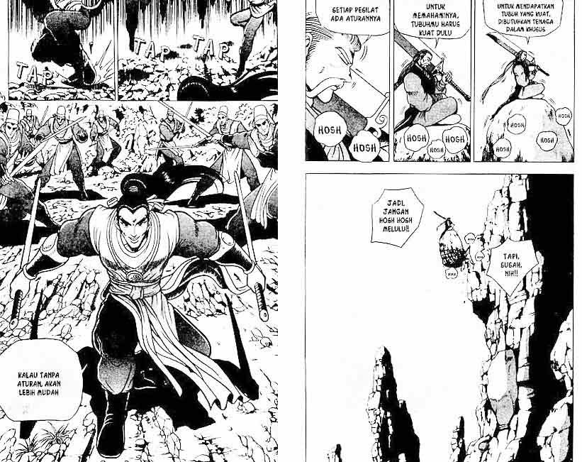 Ruler of the Land Volume 12 Bahasa Indonesia