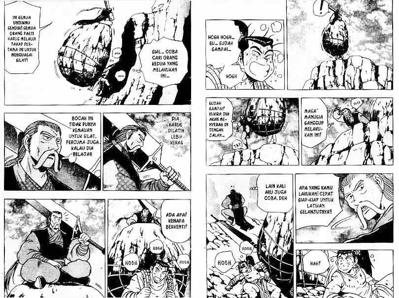 Ruler of the Land Volume 12 Bahasa Indonesia