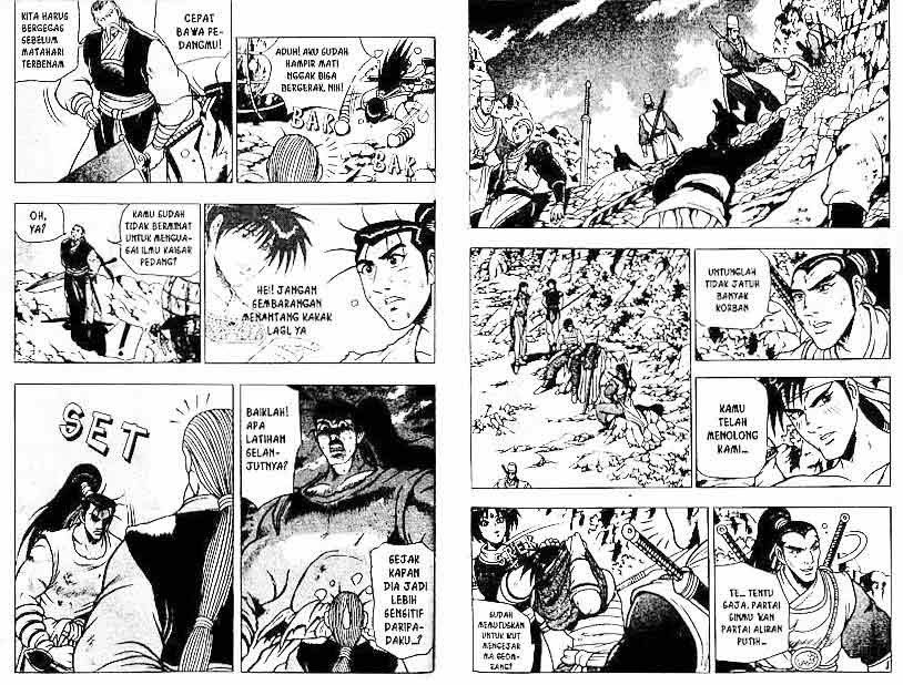 Ruler of the Land Volume 12 Bahasa Indonesia