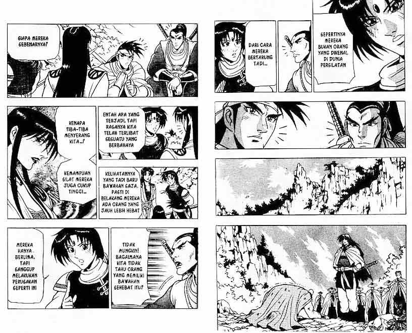 Ruler of the Land Volume 12 Bahasa Indonesia