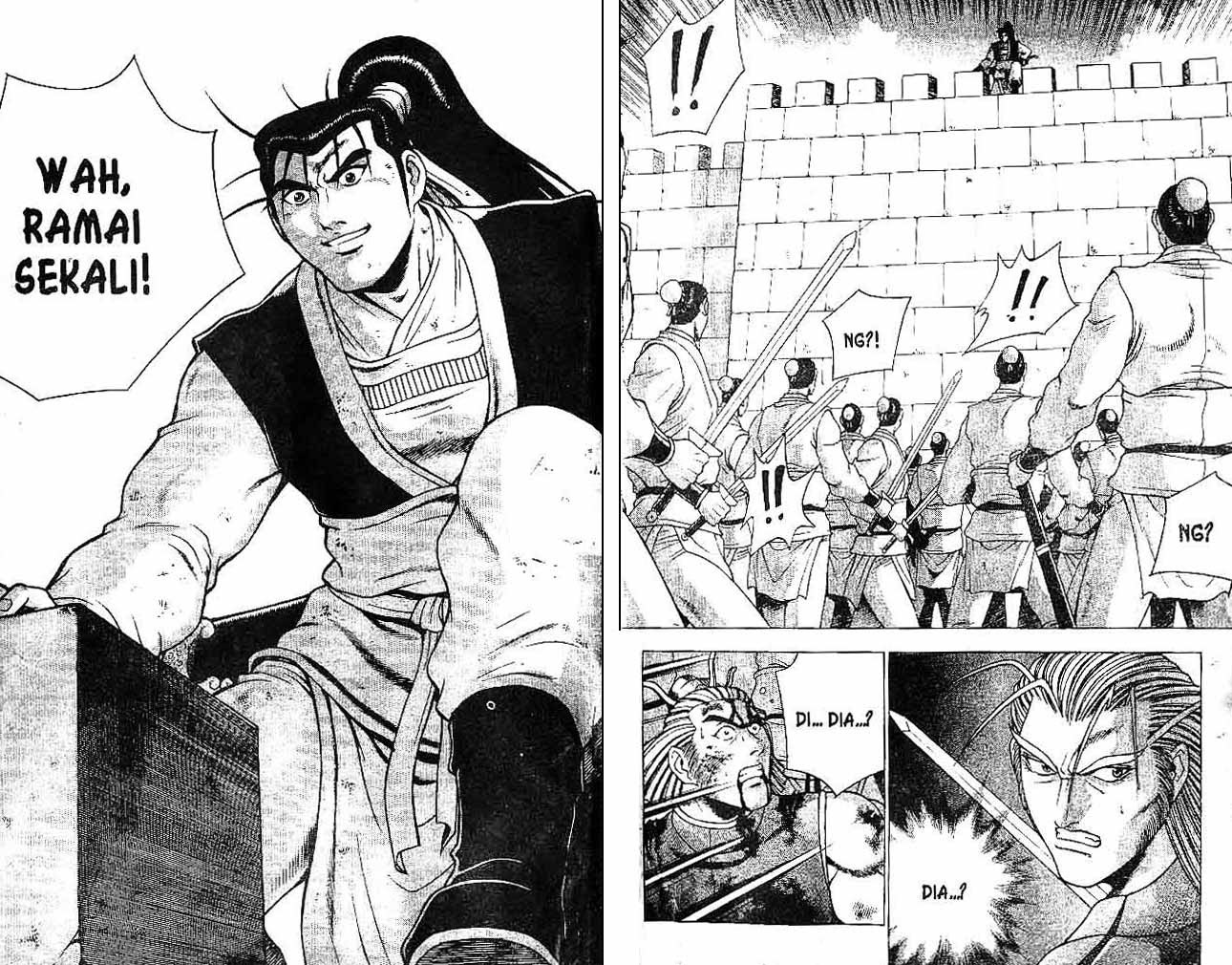 Ruler of the Land Volume 31 Bahasa Indonesia