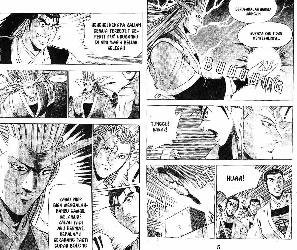 Ruler of the Land Volume 31 Bahasa Indonesia