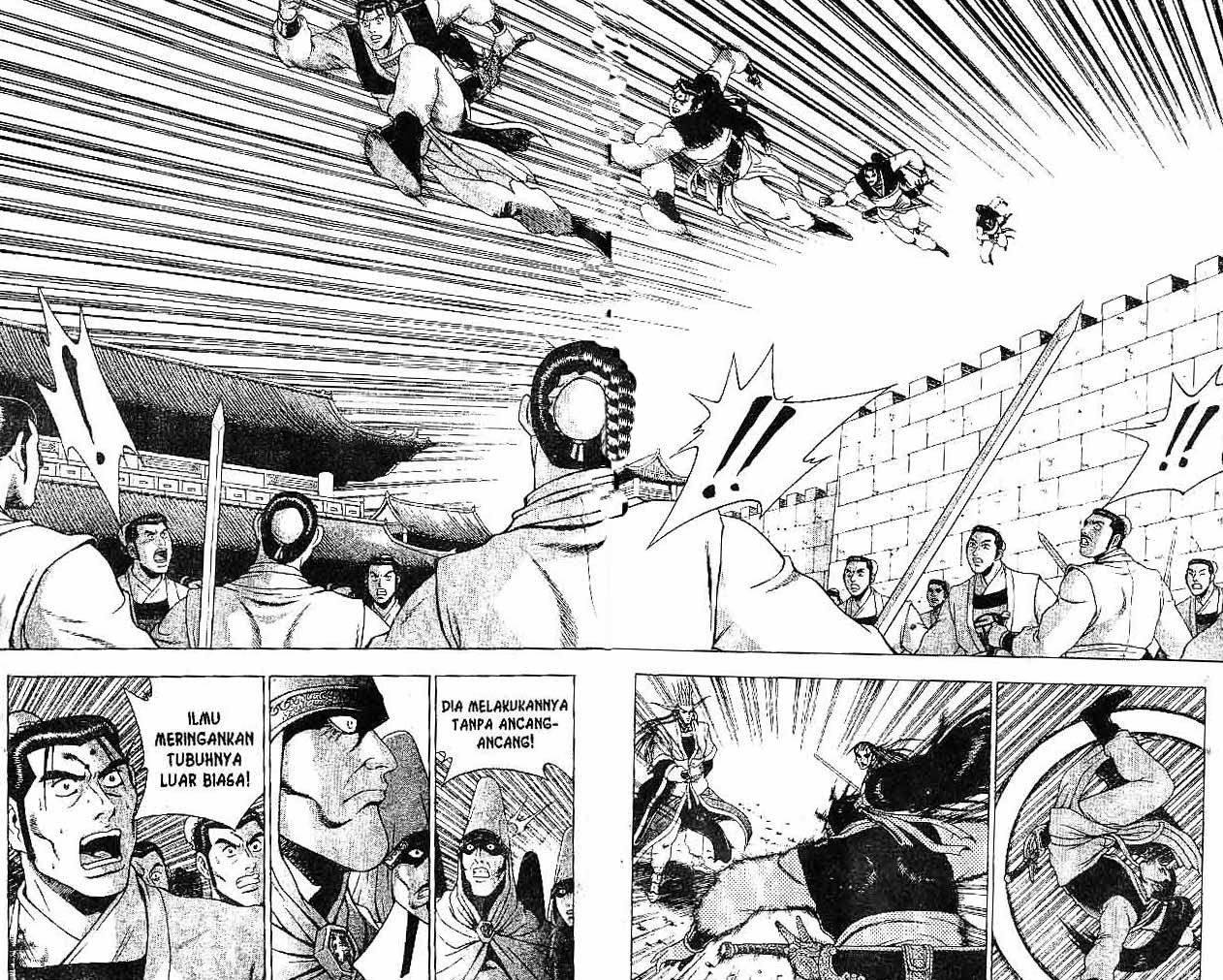 Ruler of the Land Volume 31 Bahasa Indonesia