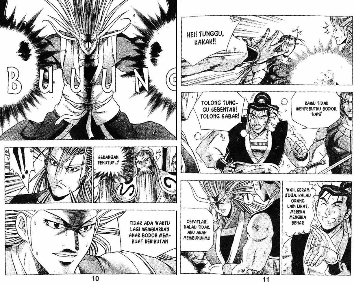 Ruler of the Land Volume 31 Bahasa Indonesia
